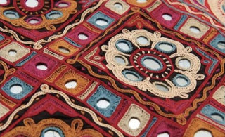 Kutchi Art: A Tapestry of Tradition and Creativity