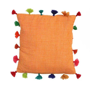 CUSHION COVER(COLORS)