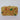 Hand Painted Art Sling - Golden Indian Floral Clutch with Chain