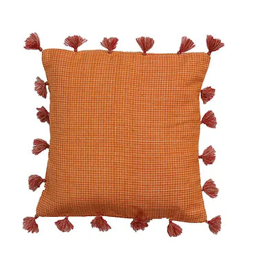 CUSHION COVER(KNOTS)