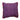 CUSHION COVER(PURPLE)