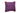 CUSHION COVER(PURPLE)