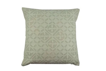 CUSHION COVER(APPLIQUE) DIAMOND