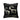 CUSHION COVER(BLACK-WHITE)