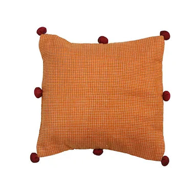 CUSHION COVER( BEADS)