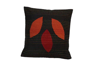 CUSHION COVER(KANTHA)