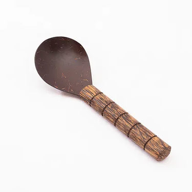 Coconut Shell Spoon