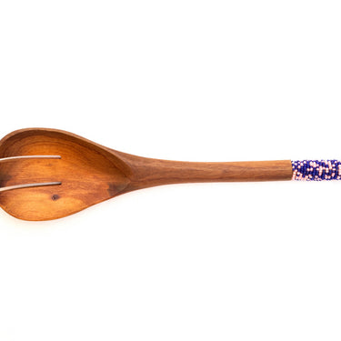 Wooden Salad Spoons