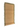 Luxury Jute Table Runner with Gold Crochet Border 50 inch