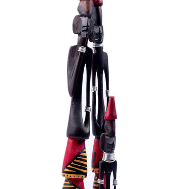 Maasai sculpture