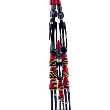 Maasai sculpture