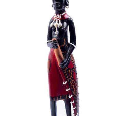 Maasai sculpture