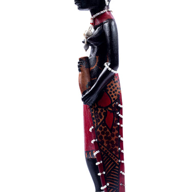 Maasai sculpture