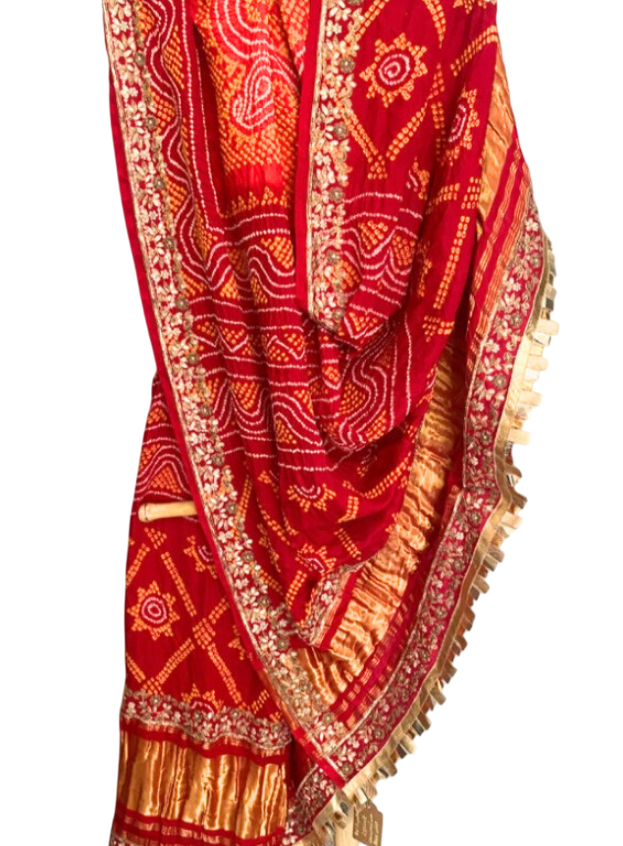 Traditional Chandkhoni