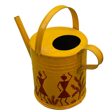 Yellow Watering Can