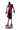 Authentic Hand-Carved Maasai Warrior Sculpture