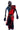 Authentic Hand-Carved Maasai Warrior Sculpture