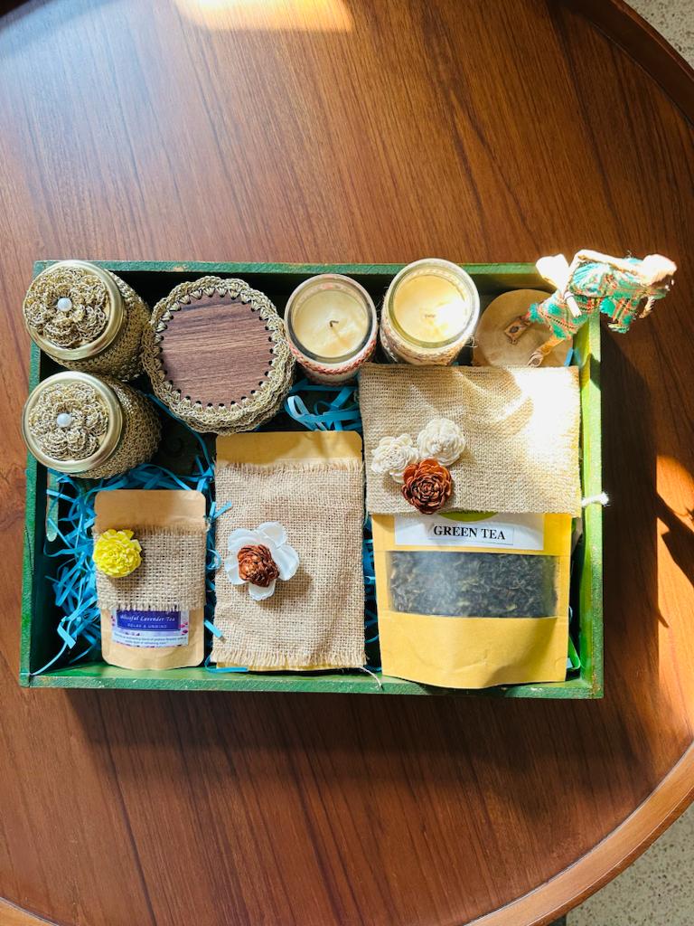 Festive Hampers