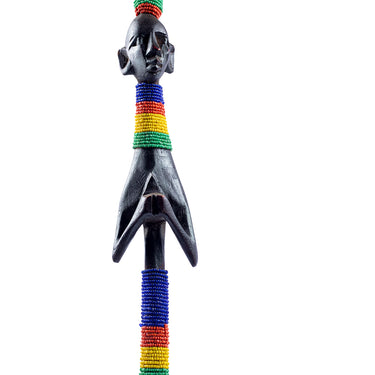 Maasai sculpture