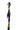 Rainbow Beaded Masai Sculpture