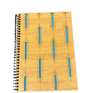 Wooden Diary