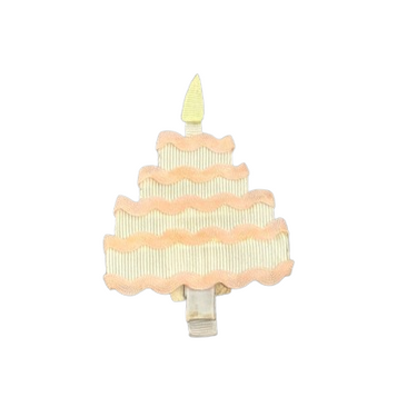 Cake pin