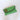 Green Jute Clutch Bag