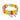 Bead Armlet - Multi-Color Upper Arm Bracelet for Fusion Style