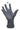Modern abstract hand sculpture