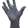 Modern abstract hand sculpture
