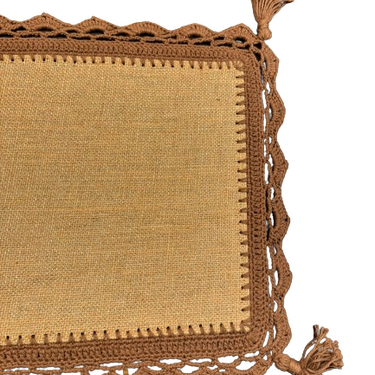 Jute Table Runner