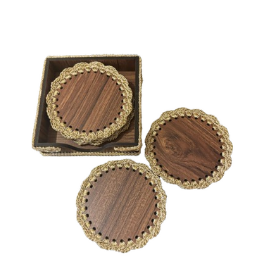 Laminated Coasters