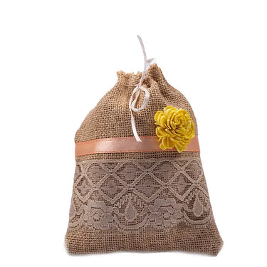 JUTE GOODIE BAG