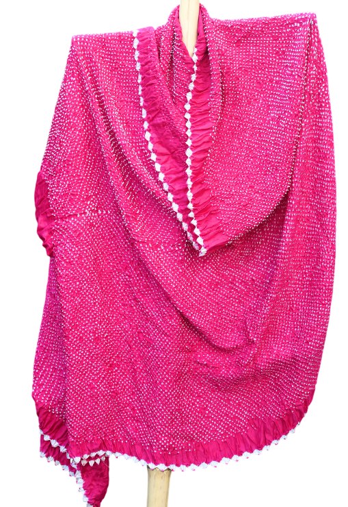 Dotted Pink