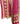 Banarsi georgette Red