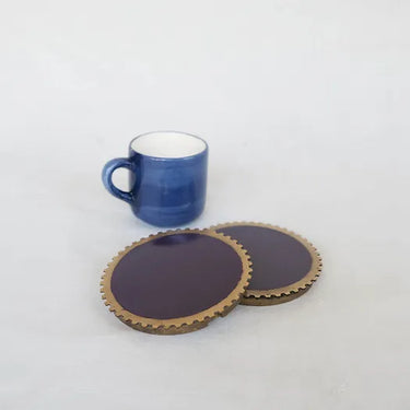 Recycled Coasters